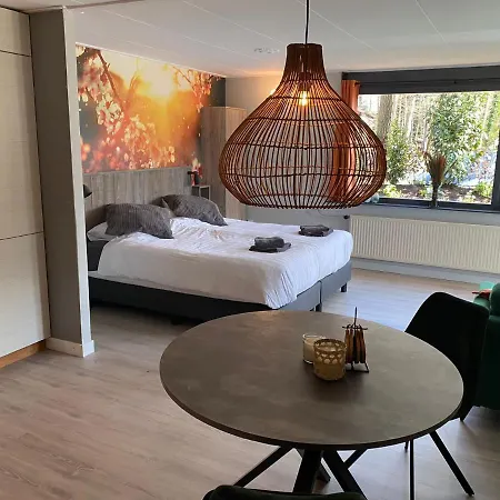 Apartament De Veluwse Bos *