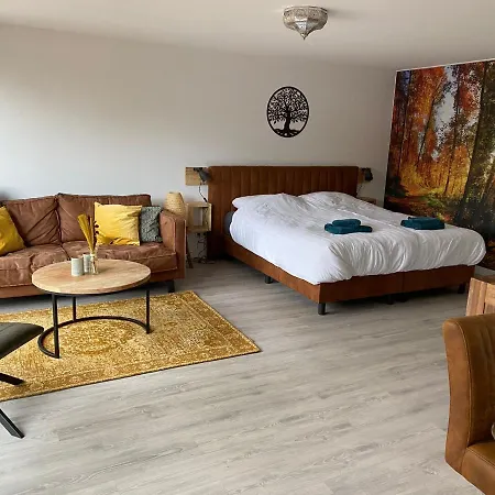De Veluwse Bos Apartament Otterlo