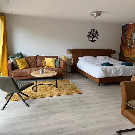 De Veluwse Bos Apartamento Otterlo