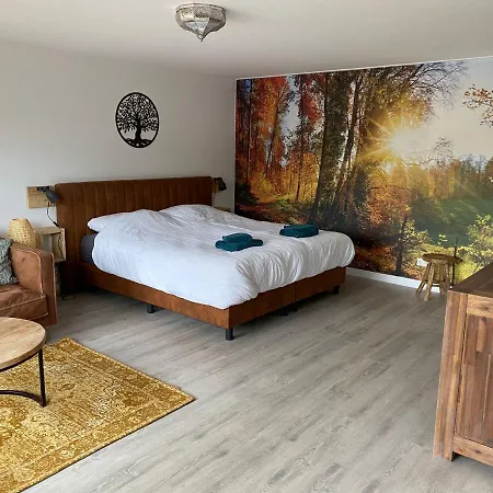 Appartement De Veluwse Bos *