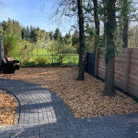 De Veluwse Bos Appartement *