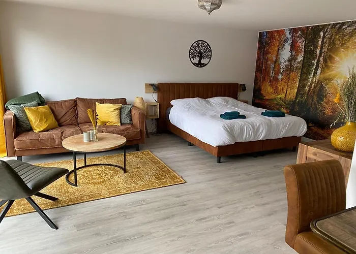 De Veluwse Bos Apartamento Otterlo