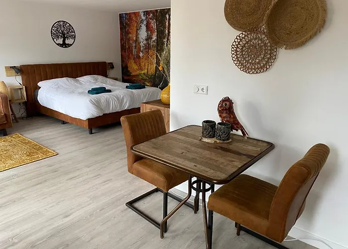 Apartamento De Veluwse Bos *