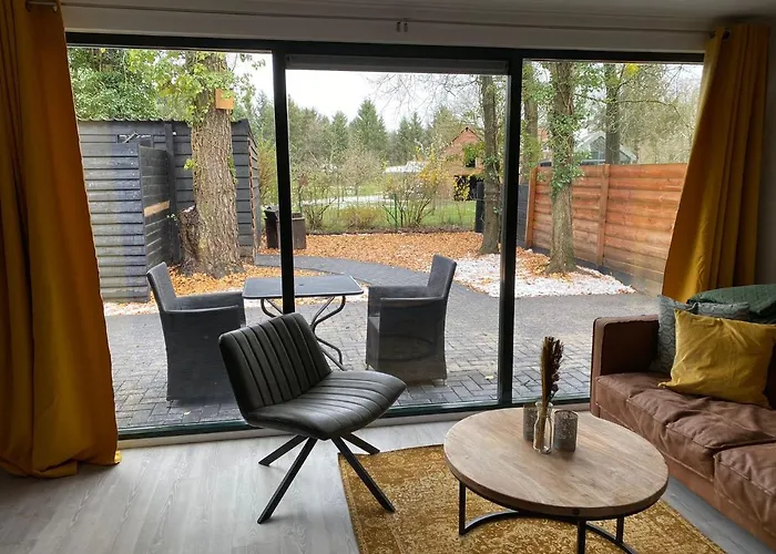 De Veluwse Bos Apartamento Otterlo