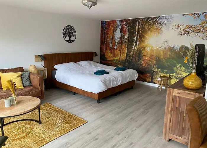 Apartamento De Veluwse Bos *