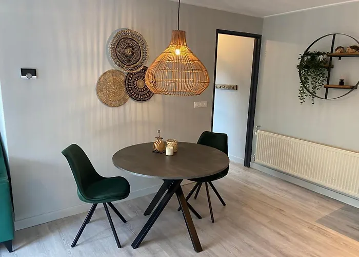 De Veluwse Bos Apartment Otterlo