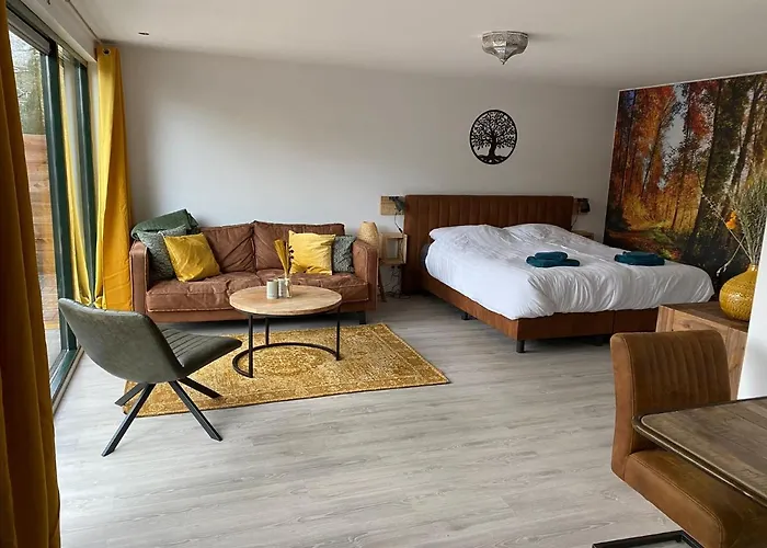 De Veluwse Bos Apartment Otterlo